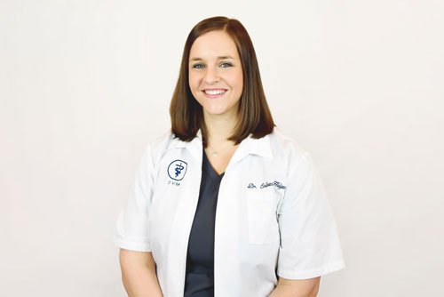 Colleen Helgen, DVM